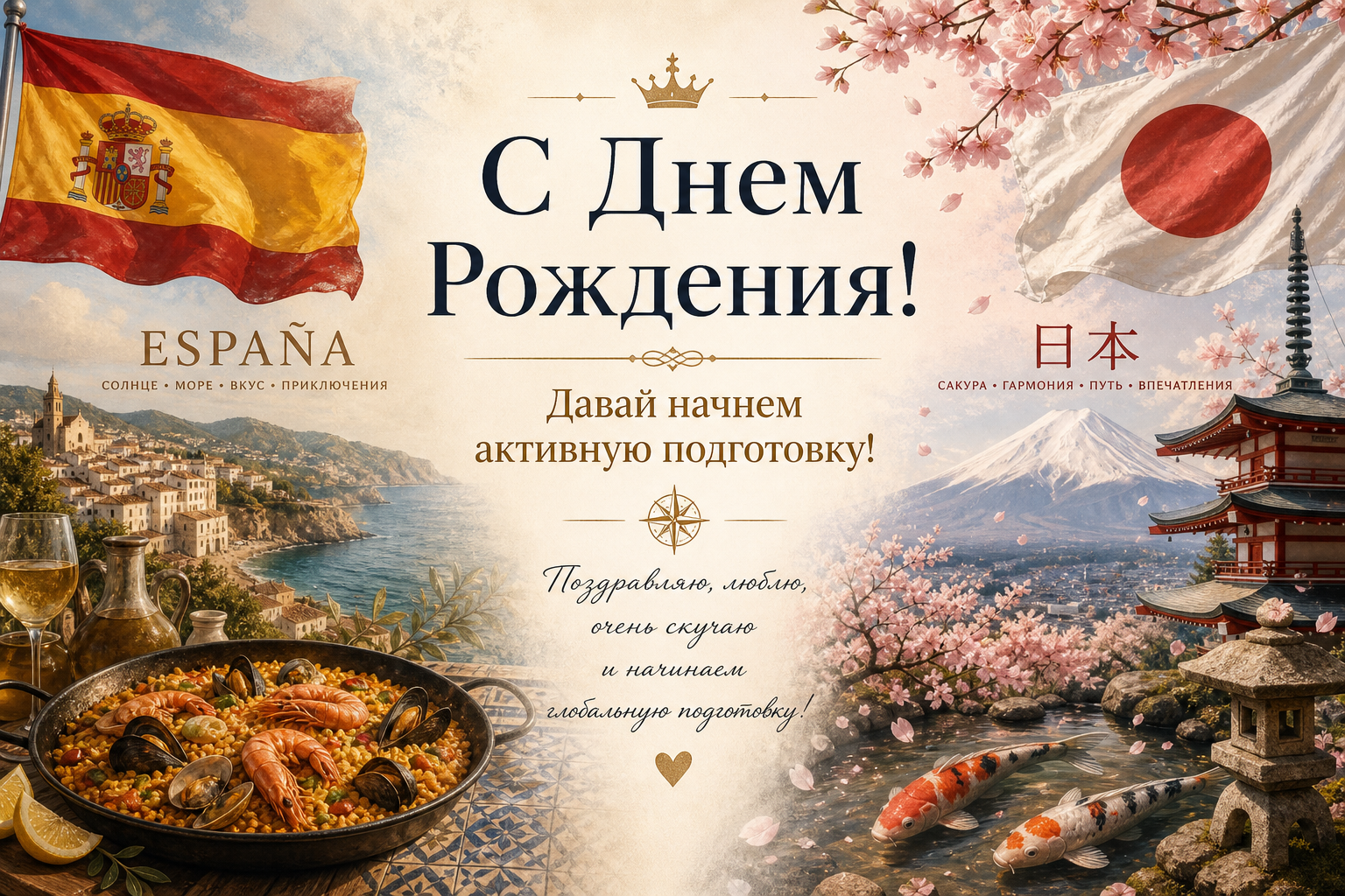 С Днем Рождения! — изображение 1
