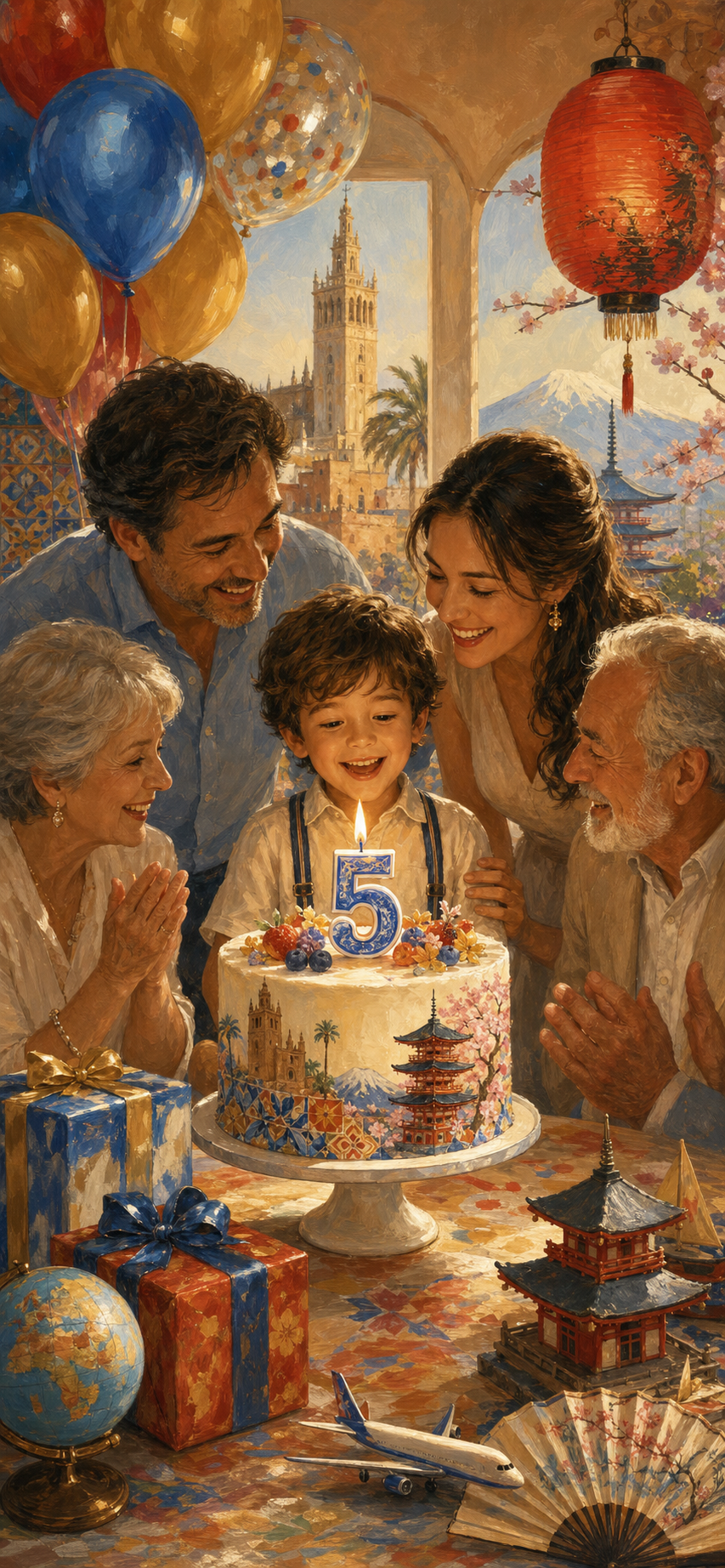 Внуку 5 лет — изображение 1